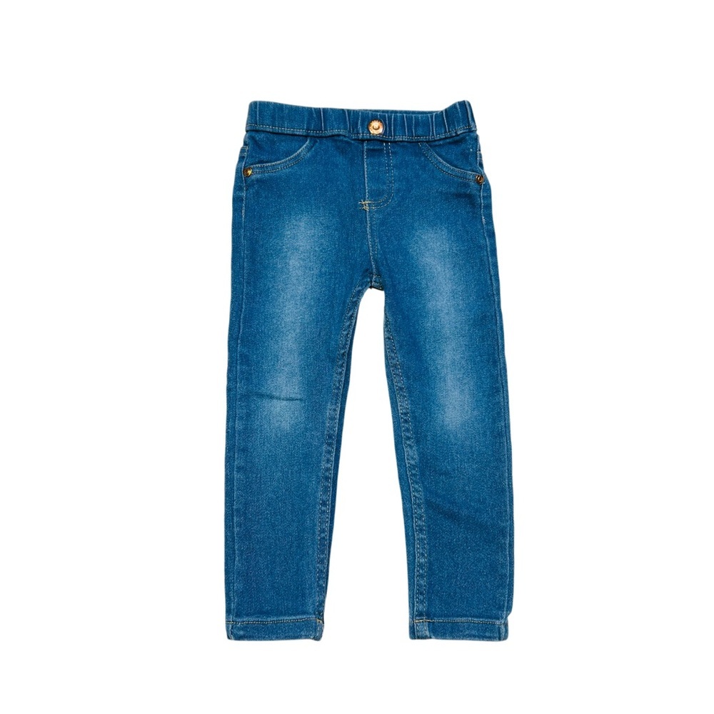 Nanette Lepore Jeggings Classic Blue Kids Jeans